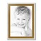 ArtToFrames 24x32" Matted Picture Frame with 20x28" Single Mat Photo Opening Framed in 1.25" White and 2" Mat (FWM-4098-24x32)